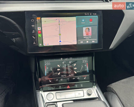 Серый Ауди E-Tron, объемом двигателя 0 л и пробегом 140 тыс. км за 32100 $, фото 40 на Automoto.ua