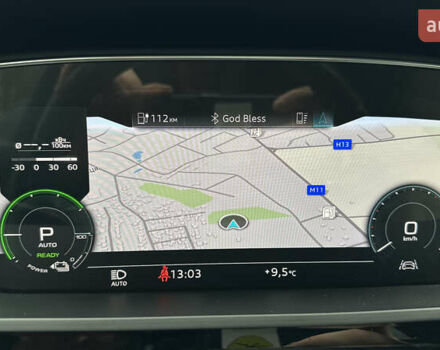 Сірий Ауді E-Tron, об'ємом двигуна 0 л та пробігом 83 тис. км за 29700 $, фото 24 на Automoto.ua