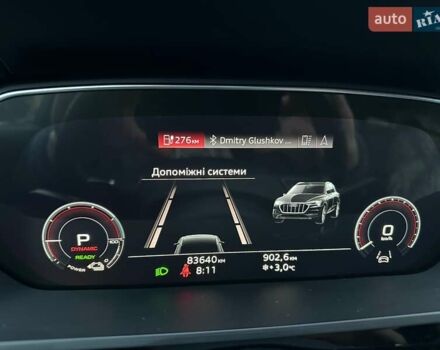 Серый Ауди E-Tron, объемом двигателя 0 л и пробегом 836 тыс. км за 34900 $, фото 20 на Automoto.ua