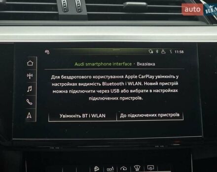 Серый Ауди E-Tron, объемом двигателя 0 л и пробегом 71 тыс. км за 33999 $, фото 88 на Automoto.ua