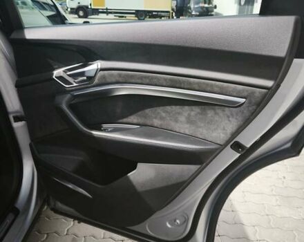Сірий Ауді E-Tron, об'ємом двигуна 0 л та пробігом 70 тис. км за 34500 $, фото 89 на Automoto.ua