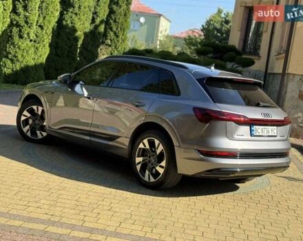 Сірий Ауді E-Tron, об'ємом двигуна 0 л та пробігом 100 тис. км за 25500 $, фото 12 на Automoto.ua