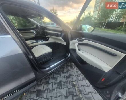 Ауди E-Tron 2020 в Хмельницком на Automoto.ua Серый Ауди E-Tron, объемом двигателя 0 л и пробегом 146 тыс. км за 22700 $, фото 77 на Automoto.ua