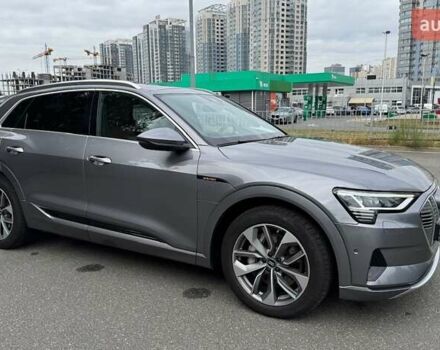 Серый Ауди E-Tron, объемом двигателя 0 л и пробегом 58 тыс. км за 37000 $, фото 8 на Automoto.ua
