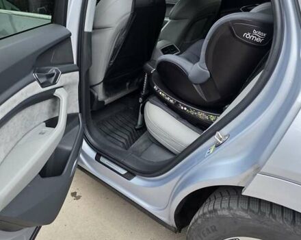 Серый Ауди E-Tron, объемом двигателя 0 л и пробегом 90 тыс. км за 36500 $, фото 44 на Automoto.ua