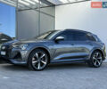 Серый Ауди E-Tron, объемом двигателя 0 л и пробегом 41 тыс. км за 44990 $, фото 1 на Automoto.ua