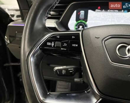 Серый Ауди E-Tron, объемом двигателя 0 л и пробегом 120 тыс. км за 28700 $, фото 52 на Automoto.ua