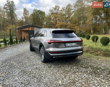 Серый Ауди E-Tron, объемом двигателя 0 л и пробегом 119 тыс. км за 35000 $, фото 6 на Automoto.ua