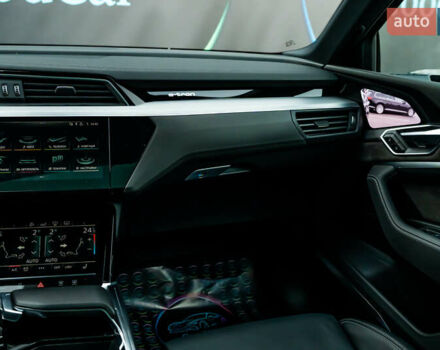 Сірий Ауді E-Tron, об'ємом двигуна 0 л та пробігом 82 тис. км за 39888 $, фото 84 на Automoto.ua