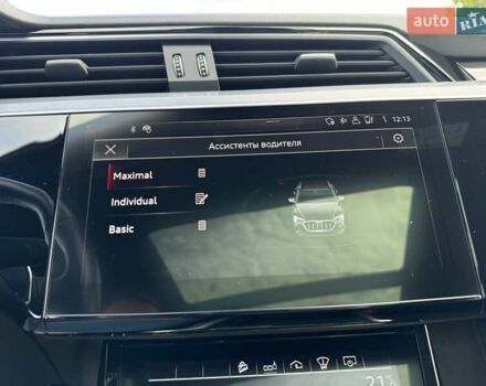 Серый Ауди E-Tron, объемом двигателя 0 л и пробегом 119 тыс. км за 33500 $, фото 28 на Automoto.ua