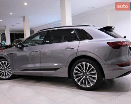 Серый Ауди E-Tron, объемом двигателя 0 л и пробегом 144 тыс. км за 29700 $, фото 2 на Automoto.ua