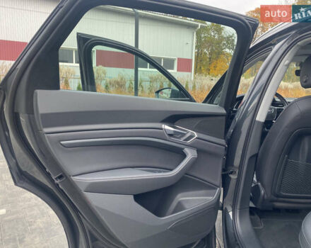 Ауди E-Tron 2020 в Луцке на Automoto.ua Серый Ауди E-Tron, объемом двигателя 0 л и пробегом 128 тыс. км за 25000 $, фото 27 на Automoto.ua