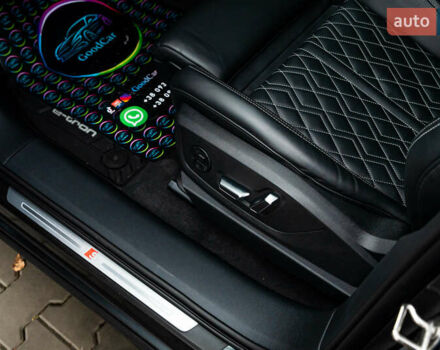 Сірий Ауді E-Tron, об'ємом двигуна 0 л та пробігом 82 тис. км за 39888 $, фото 65 на Automoto.ua