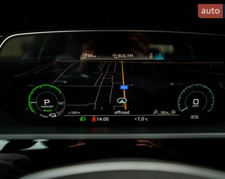 Сірий Ауді E-Tron, об'ємом двигуна 0 л та пробігом 154 тис. км за 25900 $, фото 91 на Automoto.ua