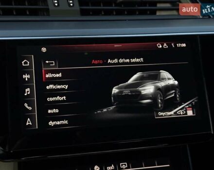 Серый Ауди E-Tron, объемом двигателя 0 л и пробегом 97 тыс. км за 21900 $, фото 53 на Automoto.ua