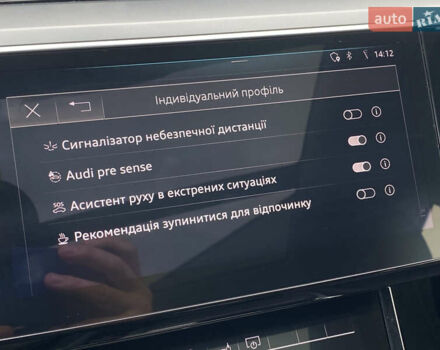 Ауди E-Tron 2020 в Луцке на Automoto.ua Серый Ауди E-Tron, объемом двигателя 0 л и пробегом 128 тыс. км за 25000 $, фото 86 на Automoto.ua