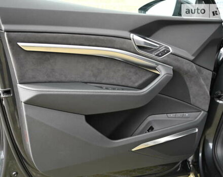 Серый Ауди E-Tron, объемом двигателя 0 л и пробегом 62 тыс. км за 43500 $, фото 19 на Automoto.ua