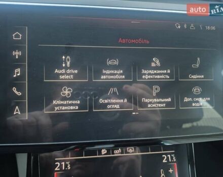 Ауди E-Tron 2020 в Хмельницком на Automoto.ua Серый Ауди E-Tron, объемом двигателя 0 л и пробегом 146 тыс. км за 22700 $, фото 104 на Automoto.ua