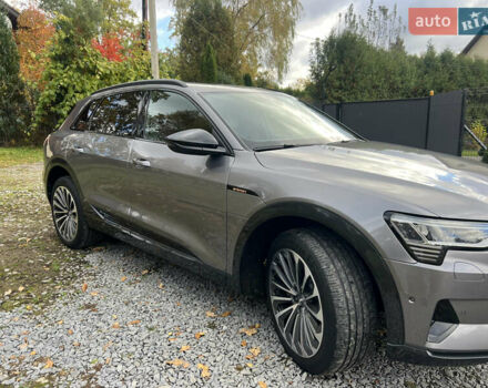 Серый Ауди E-Tron, объемом двигателя 0 л и пробегом 119 тыс. км за 35000 $, фото 4 на Automoto.ua