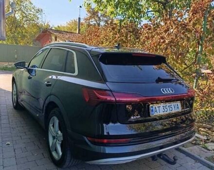 Серый Ауди E-Tron, объемом двигателя 0 л и пробегом 201 тыс. км за 25200 $, фото 1 на Automoto.ua