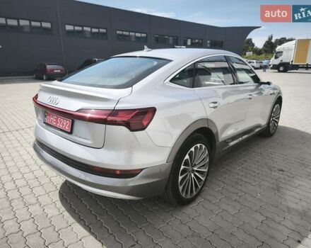Сірий Ауді E-Tron, об'ємом двигуна 0 л та пробігом 70 тис. км за 34500 $, фото 41 на Automoto.ua