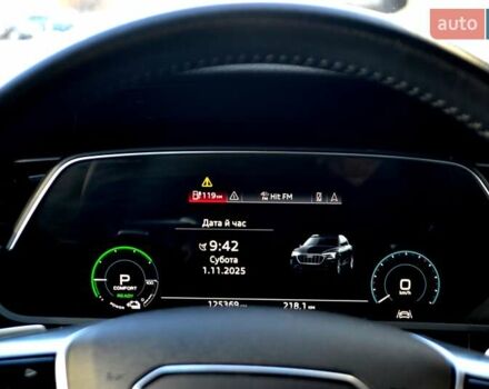 Серый Ауди E-Tron, объемом двигателя 0 л и пробегом 125 тыс. км за 23800 $, фото 126 на Automoto.ua