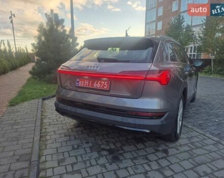 Ауди E-Tron 2020 в Хмельницком на Automoto.ua Серый Ауди E-Tron, объемом двигателя 0 л и пробегом 146 тыс. км за 22700 $, фото 26 на Automoto.ua