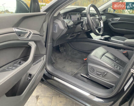 Ауди E-Tron 2020 в Луцке на Automoto.ua Серый Ауди E-Tron, объемом двигателя 0 л и пробегом 128 тыс. км за 25000 $, фото 22 на Automoto.ua