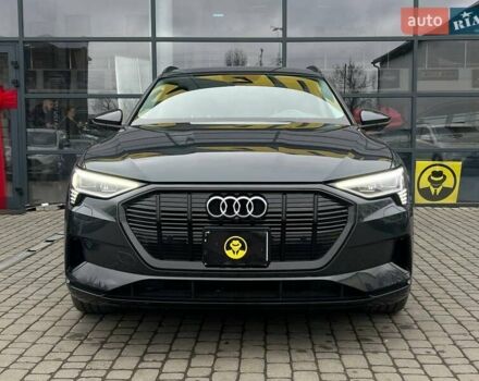 Сірий Ауді E-Tron, об'ємом двигуна 0 л та пробігом 96 тис. км за 29000 $, фото 1 на Automoto.ua