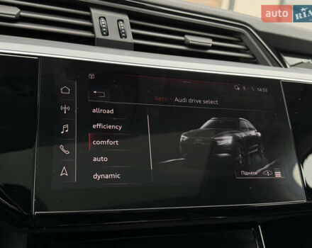 Ауди E-Tron 2020 в Тернополе на Automoto.ua Серый Ауди E-Tron, объемом двигателя 0 л и пробегом 126 тыс. км за 23900 $, фото 81 на Automoto.ua