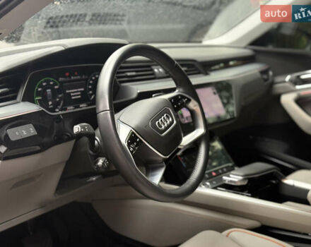 Ауди E-Tron 2020 в Киеве на Automoto.ua Серый Ауди E-Tron, объемом двигателя 0 л и пробегом 71 тыс. км за 35300 $, фото 22 на Automoto.ua