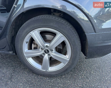 Серый Ауди E-Tron, объемом двигателя 0 л и пробегом 169 тыс. км за 26000 $, фото 26 на Automoto.ua