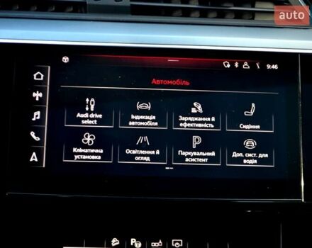 Серый Ауди E-Tron, объемом двигателя 0 л и пробегом 125 тыс. км за 23800 $, фото 145 на Automoto.ua