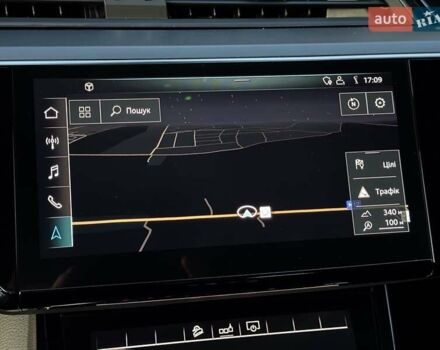 Серый Ауди E-Tron, объемом двигателя 0 л и пробегом 97 тыс. км за 21900 $, фото 55 на Automoto.ua