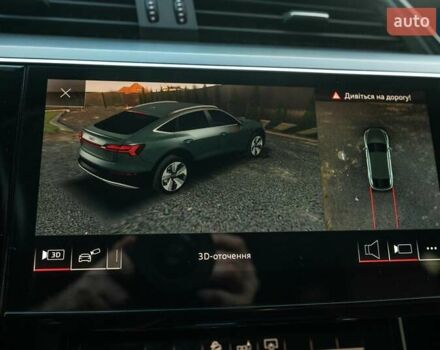 Сірий Ауді E-Tron, об'ємом двигуна 0 л та пробігом 112 тис. км за 34300 $, фото 49 на Automoto.ua