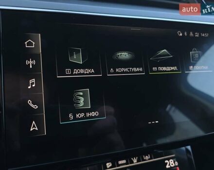 Серый Ауди E-Tron, объемом двигателя 0 л и пробегом 99 тыс. км за 31990 $, фото 65 на Automoto.ua