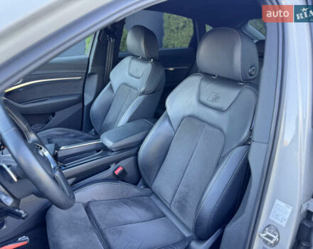 Сірий Ауді E-Tron, об'ємом двигуна 0 л та пробігом 105 тис. км за 34000 $, фото 16 на Automoto.ua