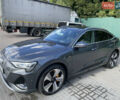 Сірий Ауді E-Tron, об'ємом двигуна 0 л та пробігом 106 тис. км за 29700 $, фото 2 на Automoto.ua