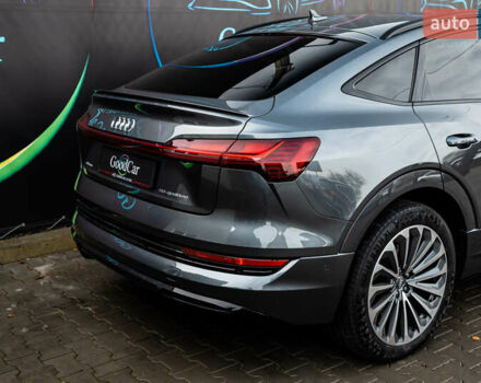 Сірий Ауді E-Tron, об'ємом двигуна 0 л та пробігом 82 тис. км за 39888 $, фото 34 на Automoto.ua