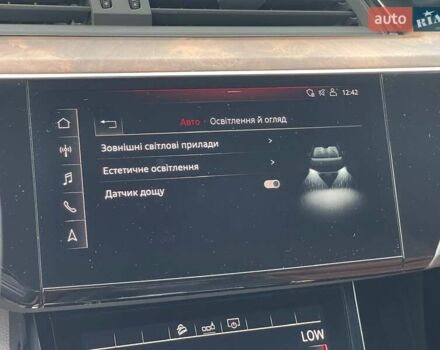 Серый Ауди E-Tron, объемом двигателя 0 л и пробегом 58 тыс. км за 37000 $, фото 64 на Automoto.ua