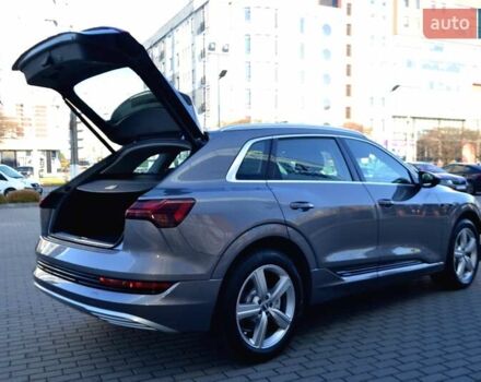 Серый Ауди E-Tron, объемом двигателя 0 л и пробегом 125 тыс. км за 23800 $, фото 193 на Automoto.ua