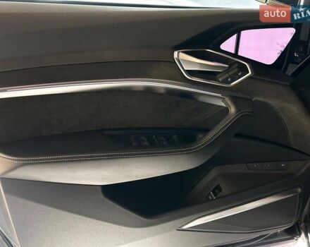 Серый Ауди E-Tron, объемом двигателя 0 л и пробегом 53 тыс. км за 37900 $, фото 19 на Automoto.ua