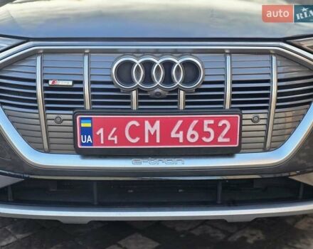 Серый Ауди E-Tron, объемом двигателя 0 л и пробегом 158 тыс. км за 27900 $, фото 13 на Automoto.ua