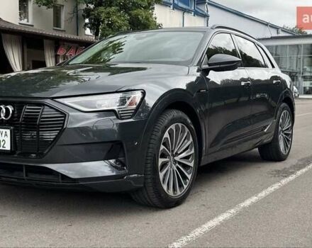Ауди E-Tron 2020 в Ивано-Франковске на Automoto.ua Серый Ауди E-Tron, объемом двигателя 0 л и пробегом 68 тыс. км за 31000 $, фото 17 на Automoto.ua