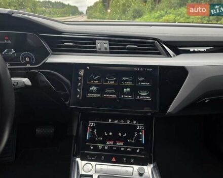 Серый Ауди E-Tron, объемом двигателя 0 л и пробегом 71 тыс. км за 33999 $, фото 79 на Automoto.ua