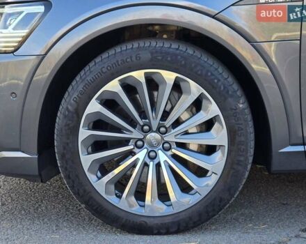 Сірий Ауді E-Tron, об'ємом двигуна 0 л та пробігом 67 тис. км за 37999 $, фото 21 на Automoto.ua