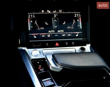 Серый Ауди E-Tron, объемом двигателя 0 л и пробегом 125 тыс. км за 23800 $, фото 46 на Automoto.ua