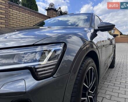 Серый Ауди E-Tron, объемом двигателя 0 л и пробегом 54 тыс. км за 35000 $, фото 11 на Automoto.ua