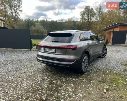 Серый Ауди E-Tron, объемом двигателя 0 л и пробегом 119 тыс. км за 35000 $, фото 8 на Automoto.ua