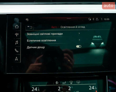 Сірий Ауді E-Tron, об'ємом двигуна 0 л та пробігом 82 тис. км за 39888 $, фото 106 на Automoto.ua
